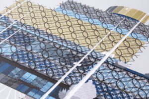 Birmingham Library Silk Screen Print - Image 2